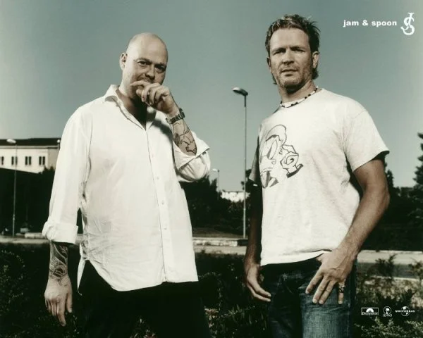 Jam And Spoon